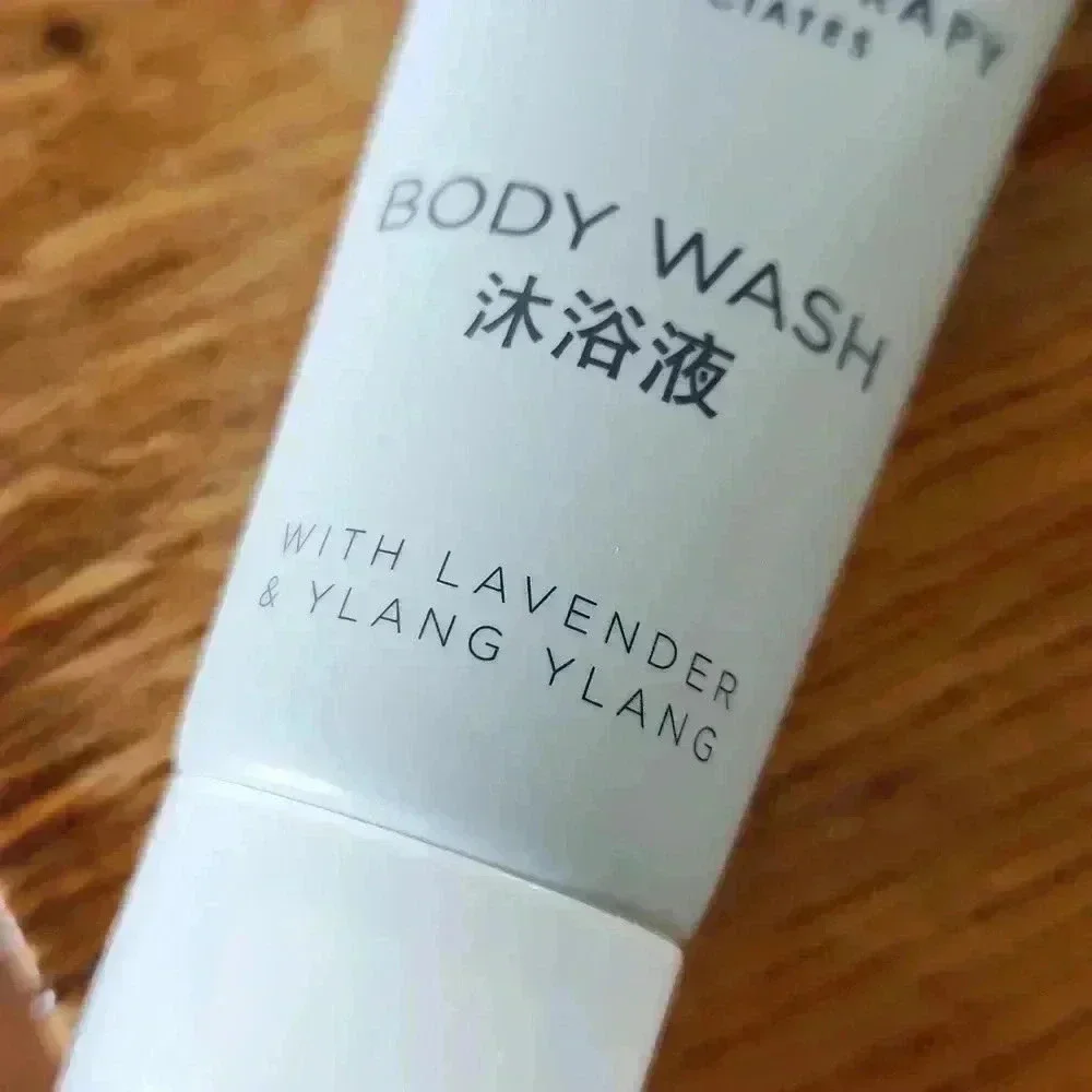 Aromatherapy Associates‎ Body Wash Shampoo Body Wash 1.35 oz.
